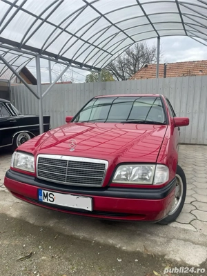 Mercedes-Benz C180
