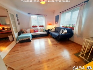 Închiriere casa cocheta, situata în Tetila (Curtișoara Gorj)