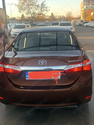 Vând Toyota Corolla an 2017 - imagine 3