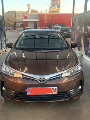 Vang Toyota Corolla an 2917