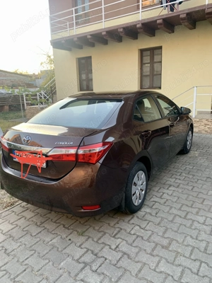Vând Toyota Corolla an 2017 - imagine 2