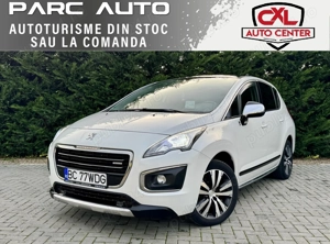 Peugeot 3008 Hibrid, 4x4, 200cp, Proprietar