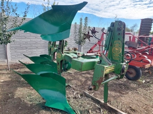 Vand plug reversibil 3 brazde Eberhardt D 110