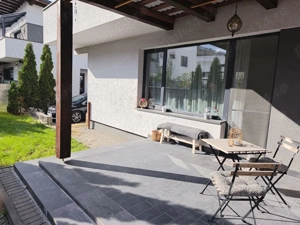 Casă modernă renovată   Florești, Str. Crizantemelor, Zona VIVO fără TVA!