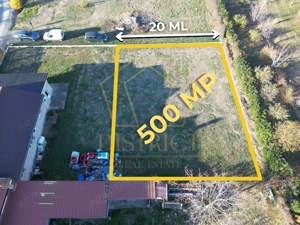 COM 0% | Teren Intravilan | Urseni