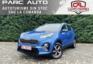 KIA SPORTAGE 4X4 Garantie 12 luni