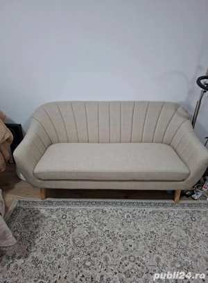 Canapeaua Egedal JYSK