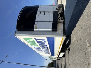 Krone Sd Semiremorca Frigorifica