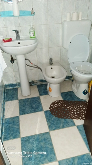 Vând casă curte 500 m.p. si construcție 150m.p. in Chitila Ilfov. - imagine 3