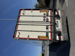 Krone Sd Semiremorca Frigorifica - imagine 7