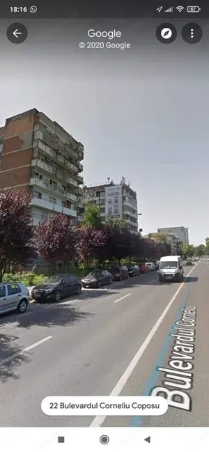 Vand apartament 2 camere in Zona Complex, et.2 cu lift, suprafata utila de 57 mp.