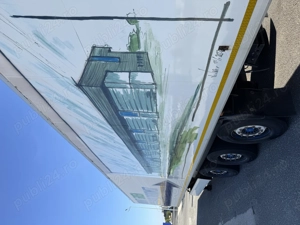 Krone Sd Semiremorca Frigorifica - imagine 8