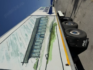 Krone Sd Semiremorca Frigorifica - imagine 9