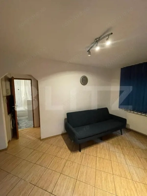 Apartament cu 2 camere, mobilat, Florilor