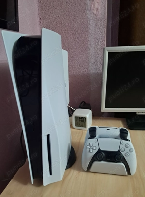 PS5 cu accesorii