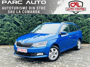 SKODA FABIA Garantie 12 luni