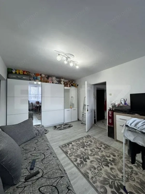 Apartament 2 camere, 45mp, etaj 1, geam la baie, zona Mănăștur - imagine 2