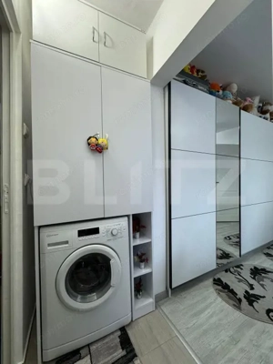 Apartament 2 camere, 45mp, etaj 1, geam la baie, zona Mănăștur - imagine 6