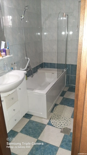 Vând casă curte 500 m.p. si construcție 150m.p. in Chitila Ilfov. - imagine 8