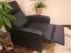 Vand fotoliu cu masaj