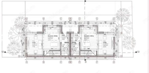 Duplex SMART de 115 mp, în zona rezidențială din Bună Ziua!    - imagine 2
