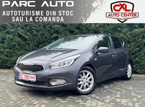 KIA CEED Garantie 12 luni