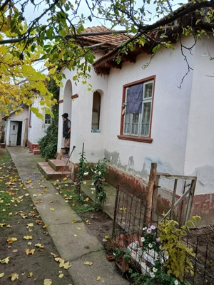 Vând casă com.Vadu Pasii sat Focșăni