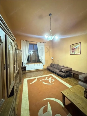 Medicina - 2 Camere - Cladire istorica - Etaj 1 - Decomandat - Centrala termica proprie - Zona semic