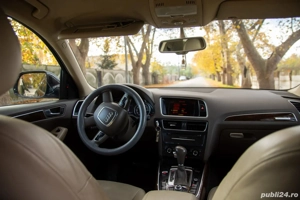 Audi Q5 2010 - imagine 7