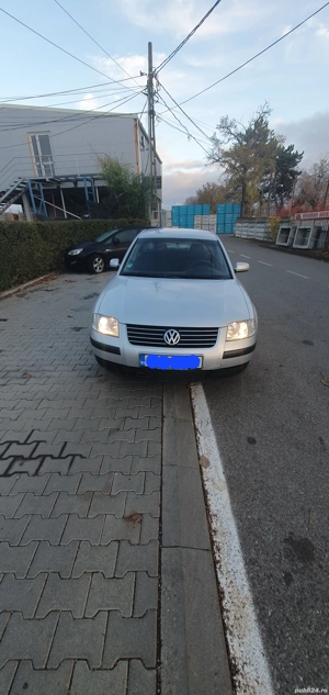 Vw Passat b5.5 Motor 1.6 Benzina An 2002 - imagine 2