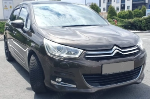 156 cp, Automată C4-MK II EGS6 Exclusive, Xenon, Clima, Masaj, Parking Aid... - imagine 3