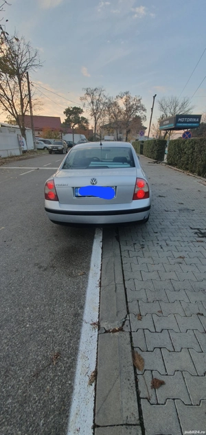 Vw Passat b5.5 Motor 1.6 Benzina An 2002 - imagine 3