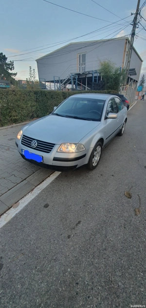 Vw Passat b5.5 Motor 1.6 Benzina An 2002