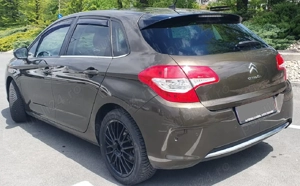 156 cp, Automată C4-MK II EGS6 Exclusive, Xenon, Clima, Masaj, Parking Aid... - imagine 5