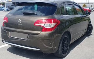 156 cp, Automată C4-MK II EGS6 Exclusive, Xenon, Clima, Masaj, Parking Aid... - imagine 4