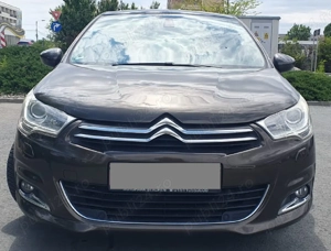 156 cp, Automată C4-MK II EGS6 Exclusive, Xenon, Clima, Masaj, Parking Aid... - imagine 2