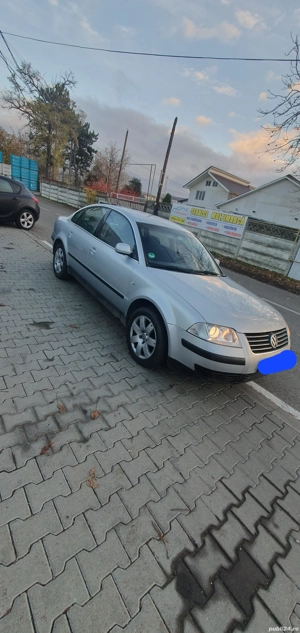 Vw Passat b5.5 Motor 1.6 Benzina An 2002 - imagine 4