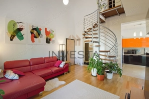 APARTAMENT TIP PENTHOUSE | PARCARE| BOXA - imagine 2