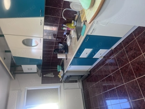 Vând apartament 3 camere 72 m    mobilat modern, zonă Girocului Baricada, Timișoara - imagine 2