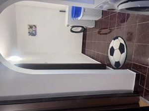 Vând apartament 3 camere 72 m    mobilat modern, zonă Girocului Baricada, Timișoara - imagine 10