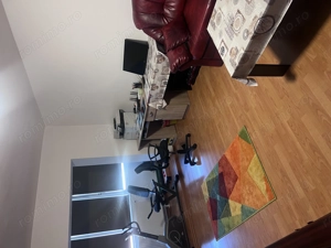 Vând apartament 3 camere 72 m    mobilat modern, zonă Girocului Baricada, Timișoara - imagine 5