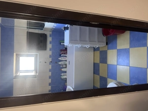 Vând apartament 3 camere 72 m    mobilat modern, zonă Girocului Baricada, Timișoara - imagine 8