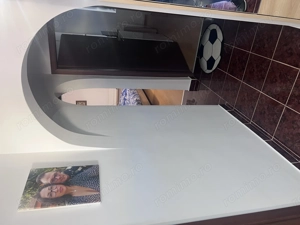 Vând apartament 3 camere 72 m    mobilat modern, zonă Girocului Baricada, Timișoara - imagine 11