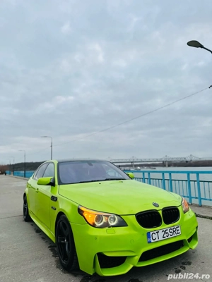  Vând bmw seria 5 , e60 deosebit    - imagine 3