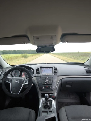 vand opel insignia  - imagine 3