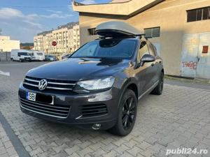 Touareg Volkswagen