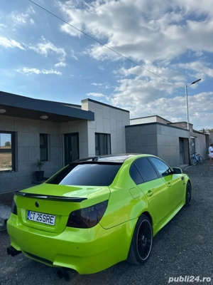   Vând bmw seria 5 , e60 deosebit   