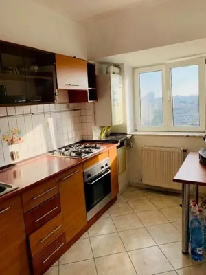 Vanzare Apartament 3 Camere Stradal Rond Alba Iulia cu Centrala Termica - imagine 2