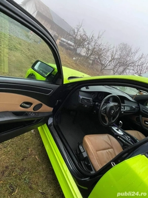   Vând bmw seria 5 , e60 deosebit    - imagine 5