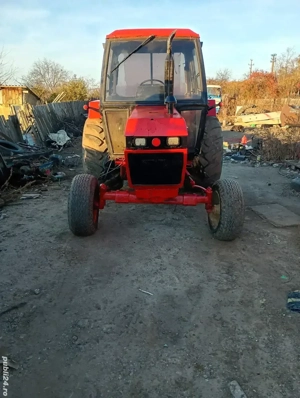Vand tractor David Brown 1190,totul funcționează ofer transport 